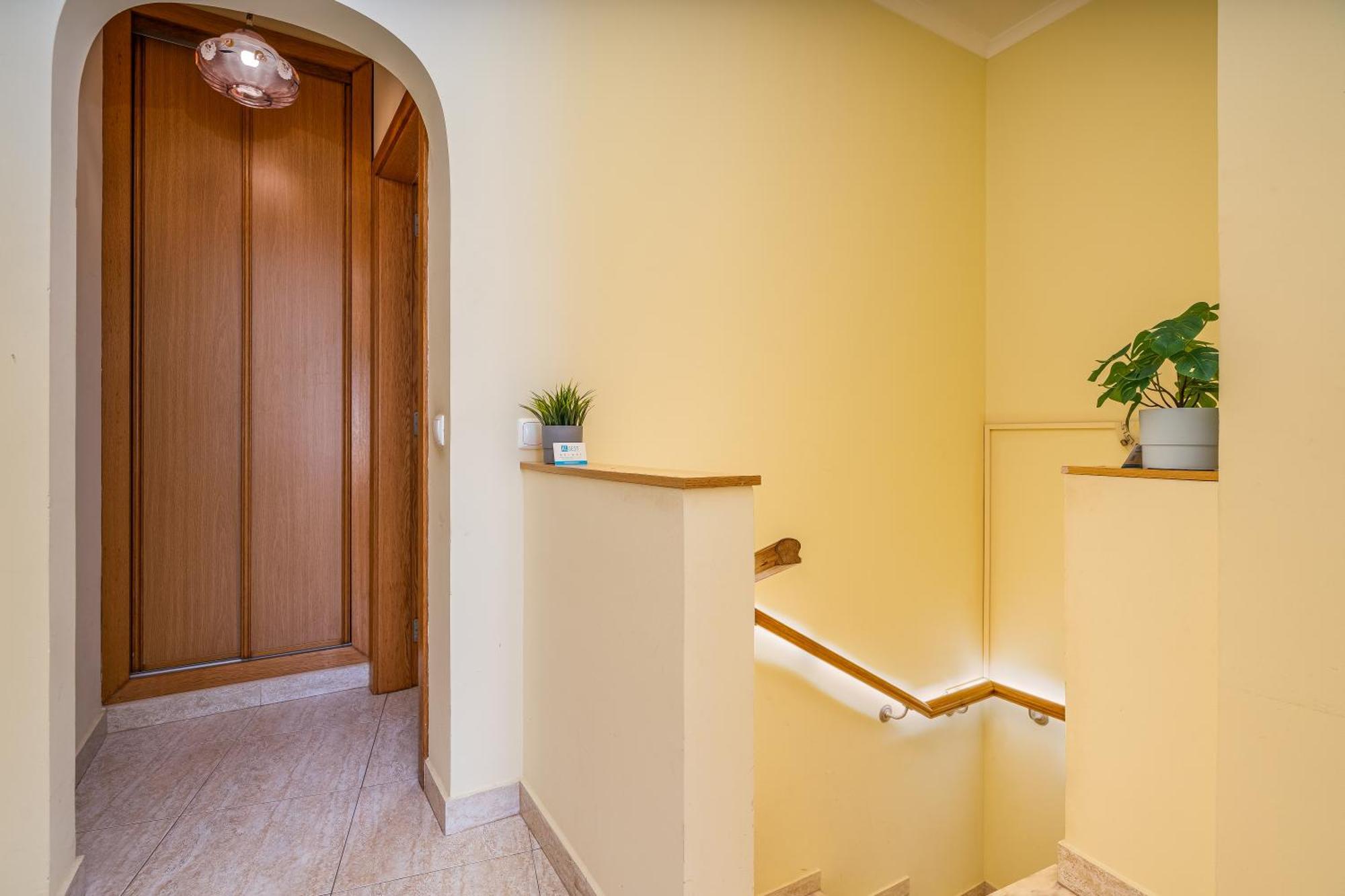 Casa Rosa Alvorヴィラ エクステリア 写真